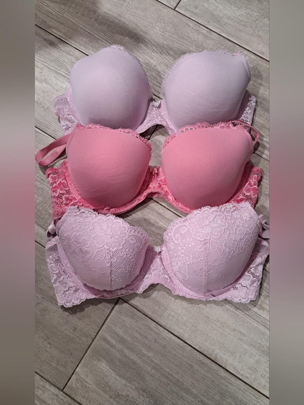 Victoria Secret Bra Angel Collection 34D